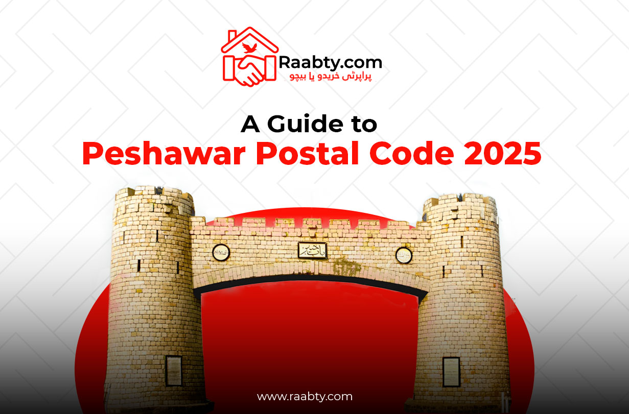 A Guide to Postal Codes in Peshawar 2025