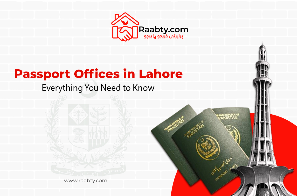 Passport Offices in Lahore: Everything You Need to Know