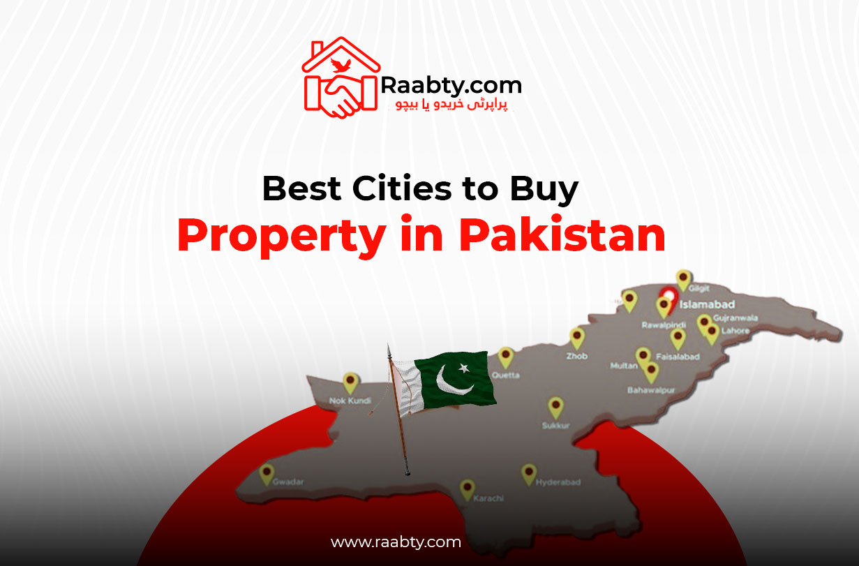 Best Cities to Buy Property in Pakistan
