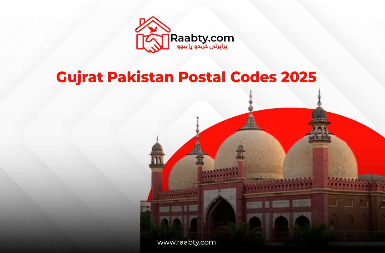 Gujrat Postal Codes: A Full Overview