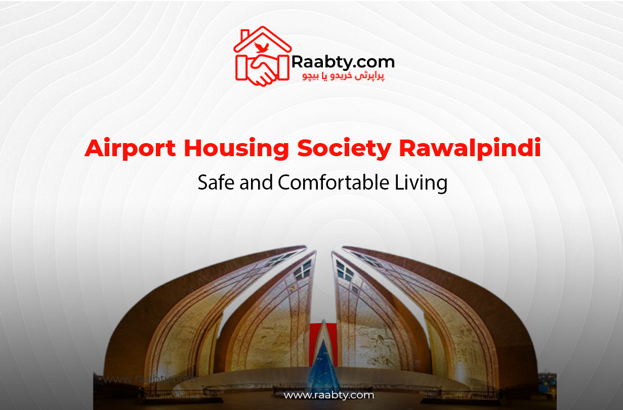 Airport Housing Society Rawalpindi: Safe and Comfortable Living