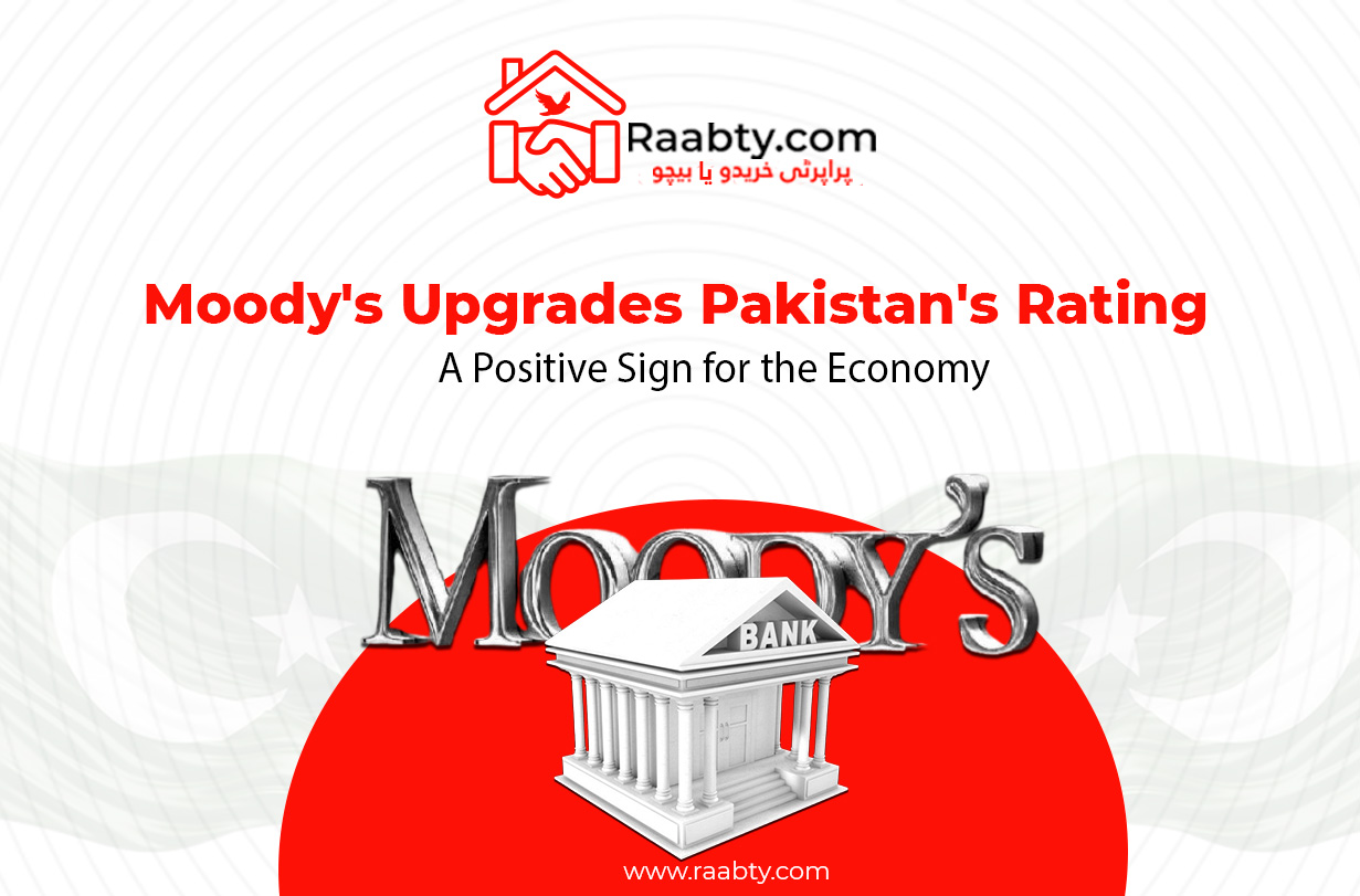 Moody's Upgrades Pakistan's Rating: A Positive Sign for the Economy