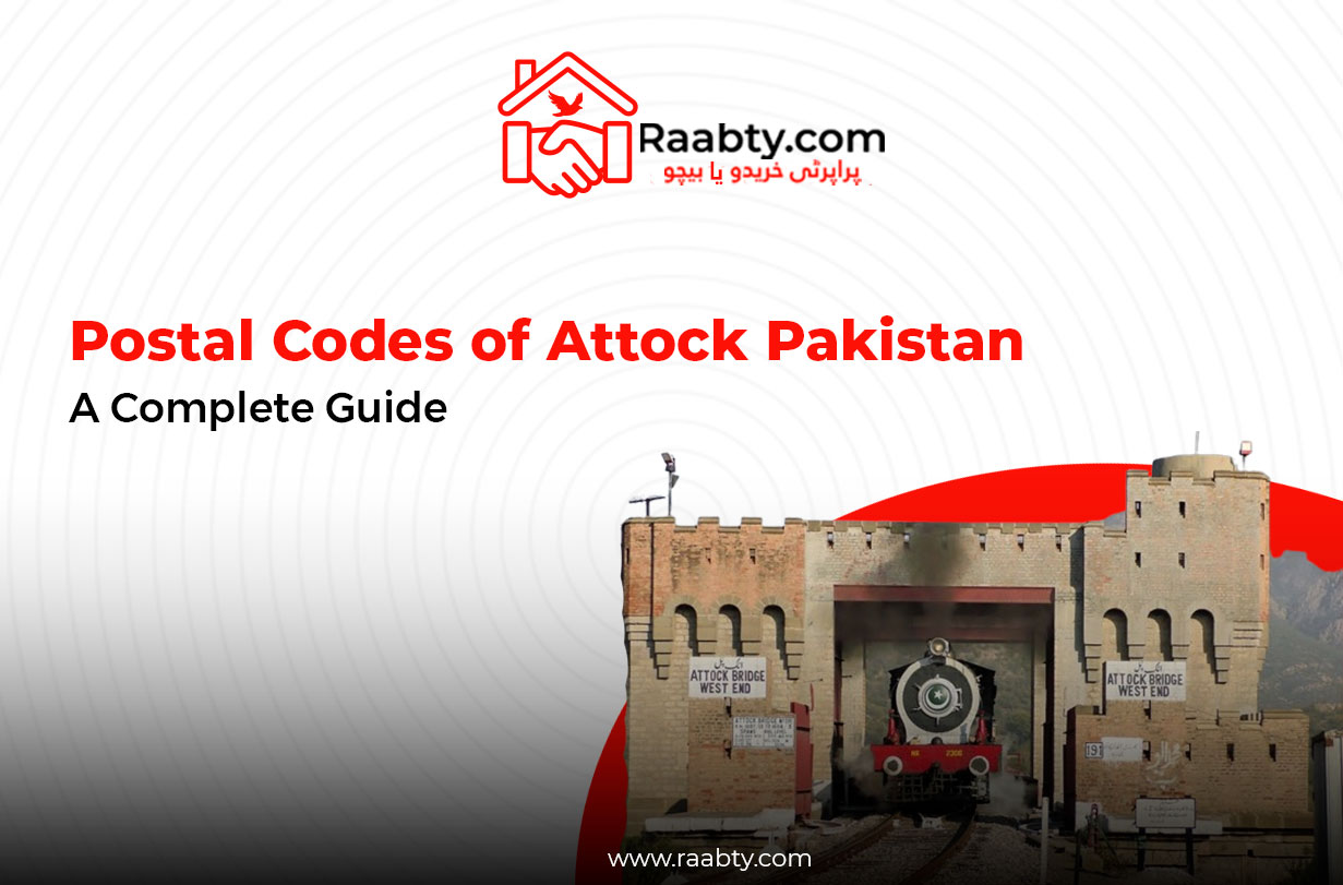 Postal Codes of Attock, Pakistan: A Complete Guide