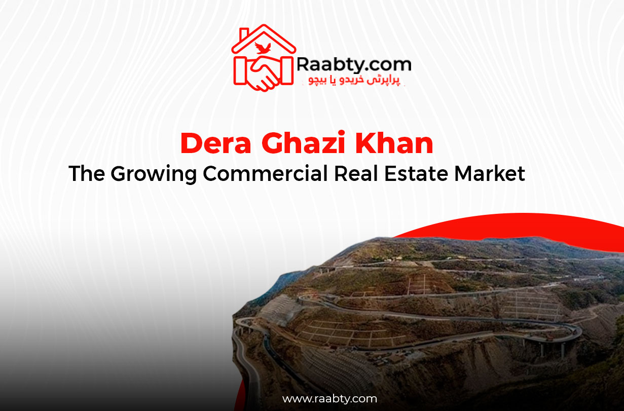 Dera Ghazi Khan: The Growing Commercial Real Estate Market