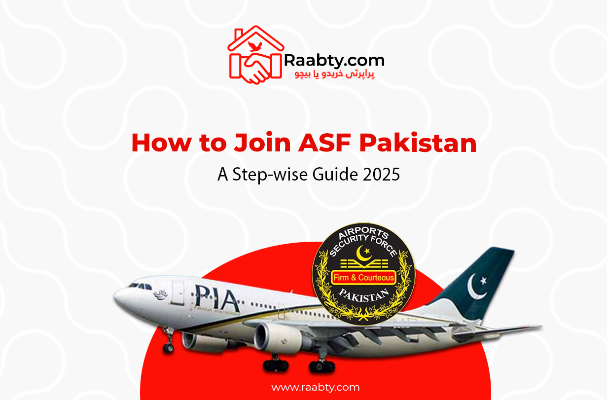 How to Join ASF Pakistan: A Step-wise Guide 2025