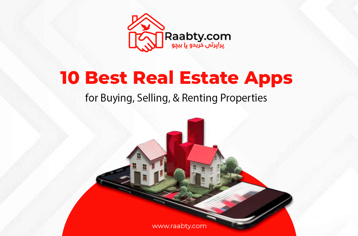 10 Best Real Estate Apps for Buying, Selling, and Renting Properties