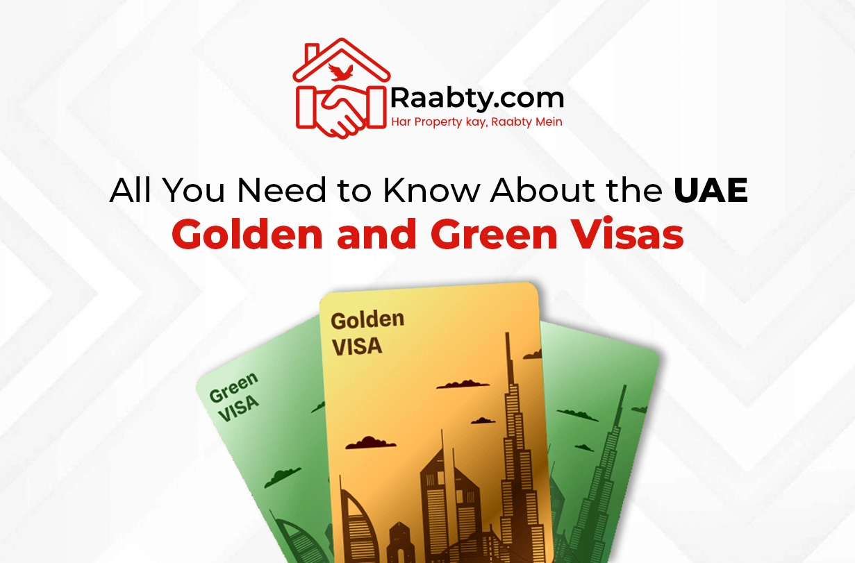 All You Need to Know About the UAE's Golden and Green Visas