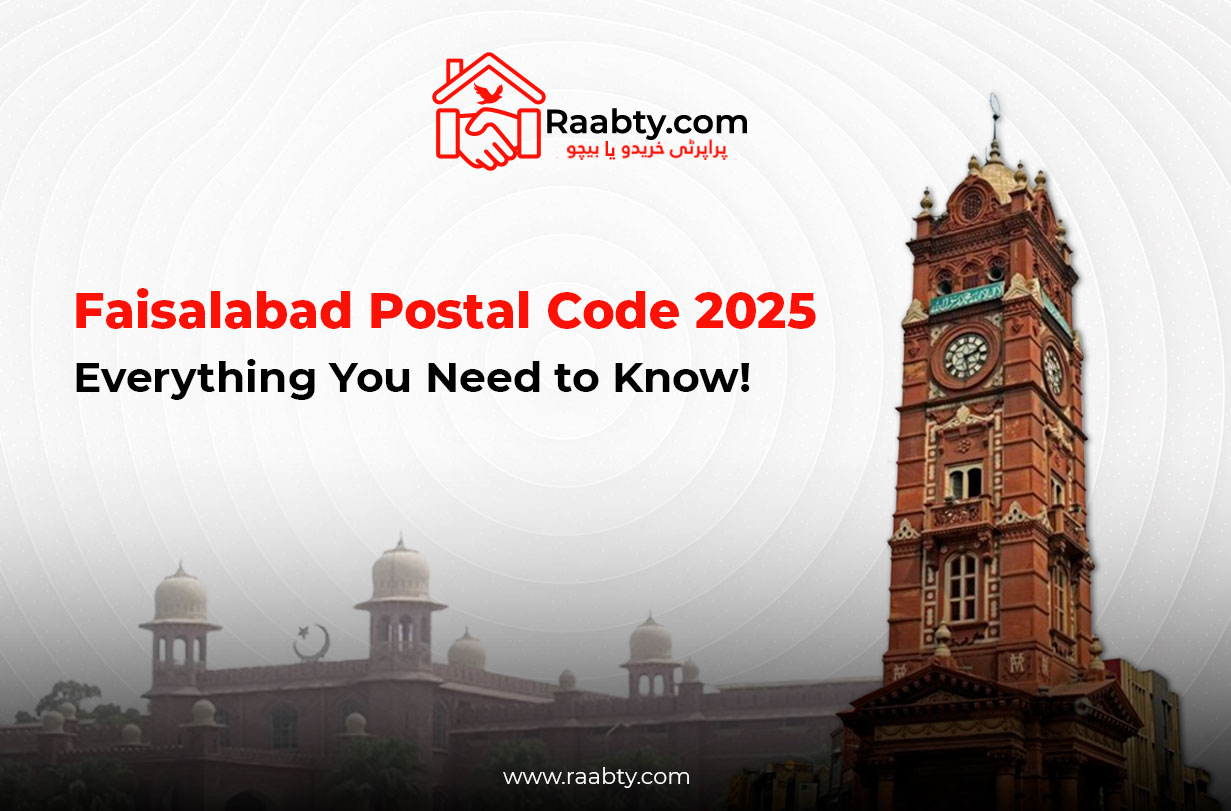 Faisalabad Postal Codes: Everything You Need to Know
