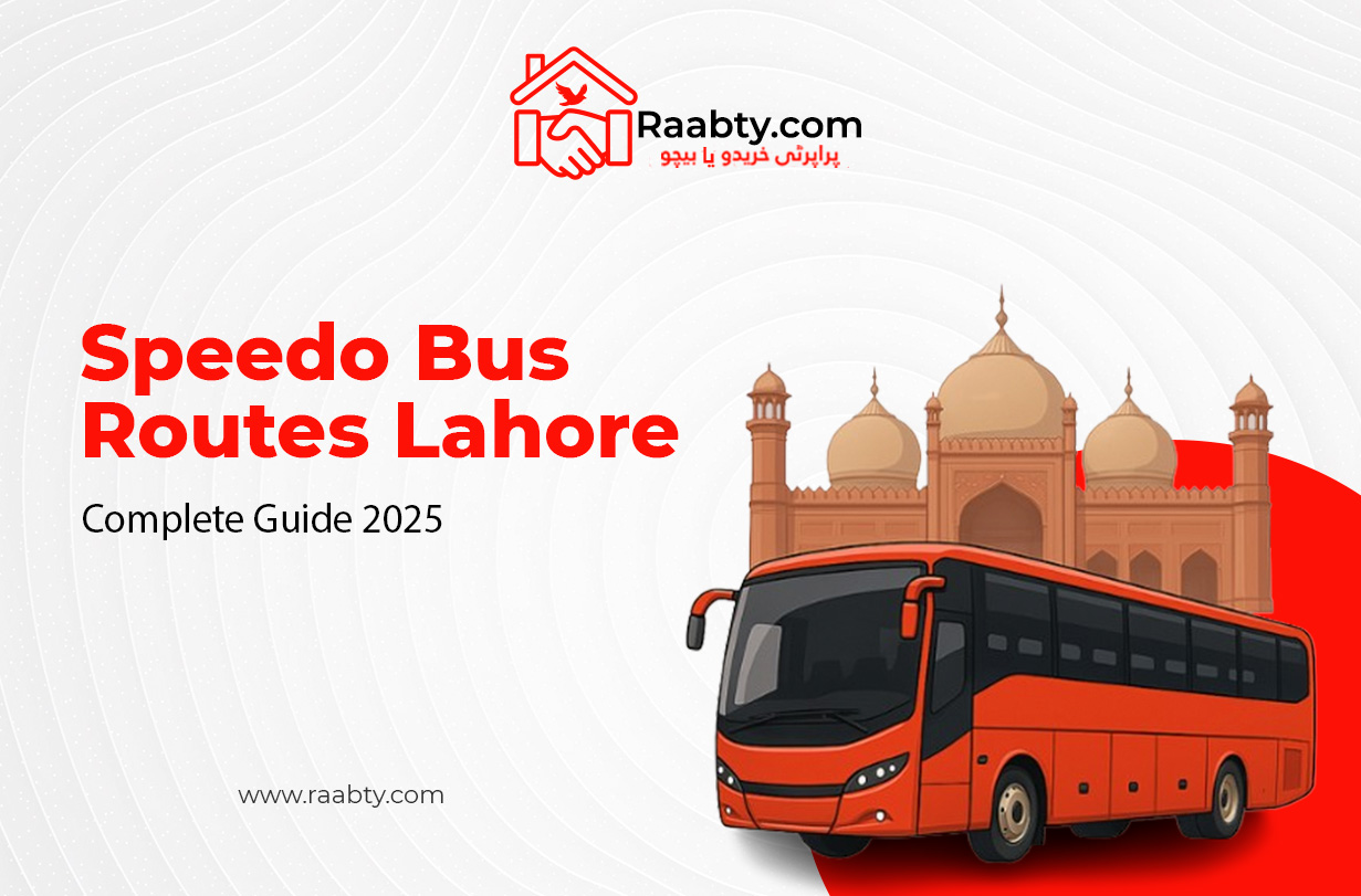 Speedo Bus Routes Lahore: Complete Guide 2025