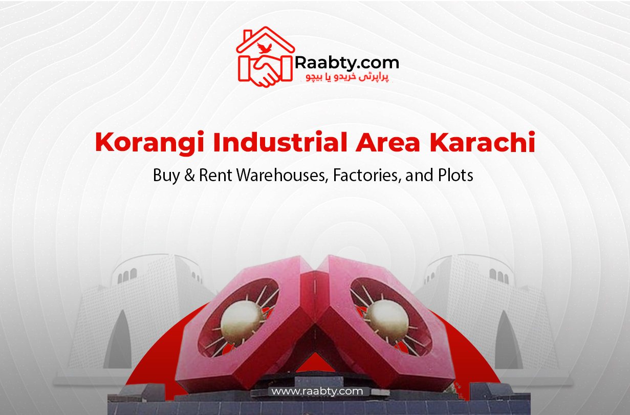 Korangi Industrial Area Karachi:  Buy & Rent Commercial Property