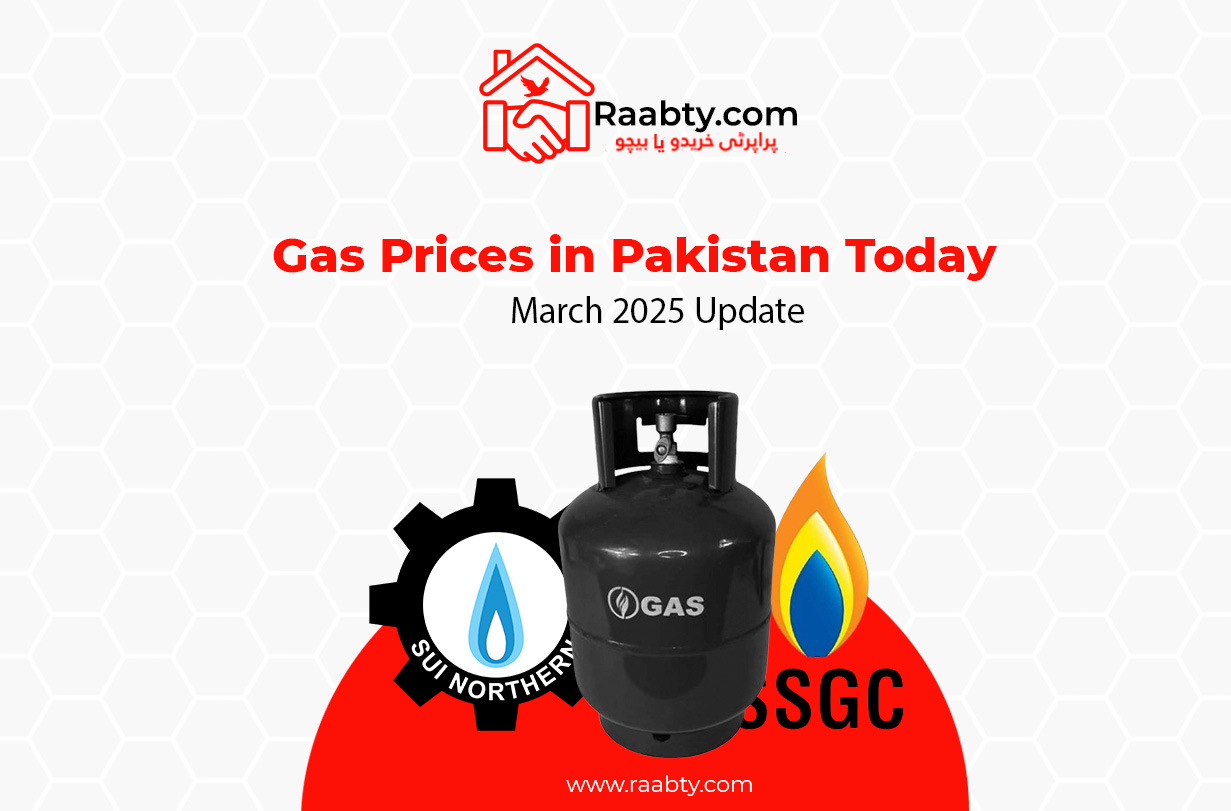 Gas Prices in Pakistan Today – March 2025 Update