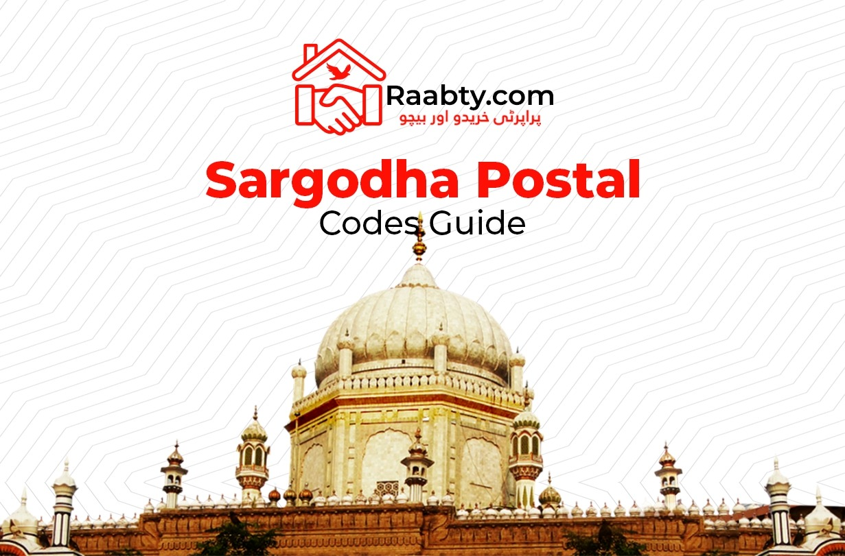 Sargodha Postal Codes