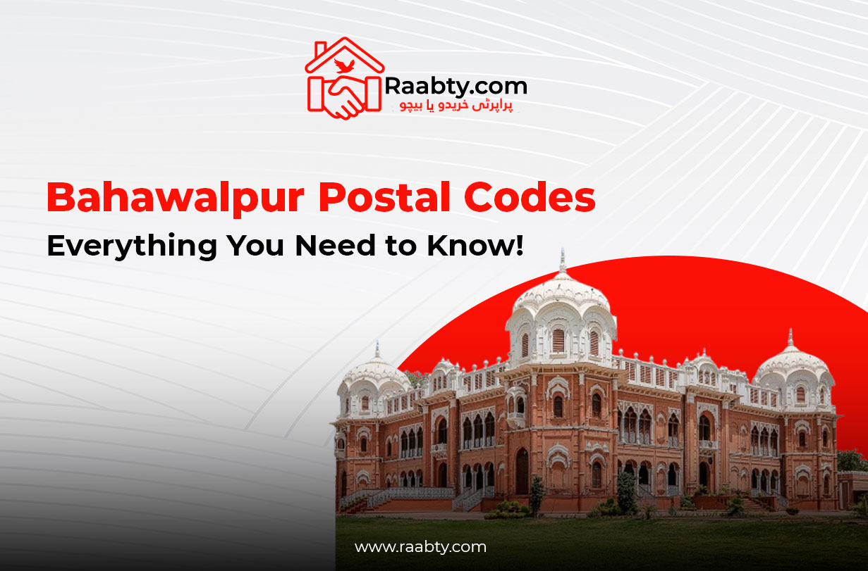 Bahawalpur Postal Codes: A Comprehensive Guide