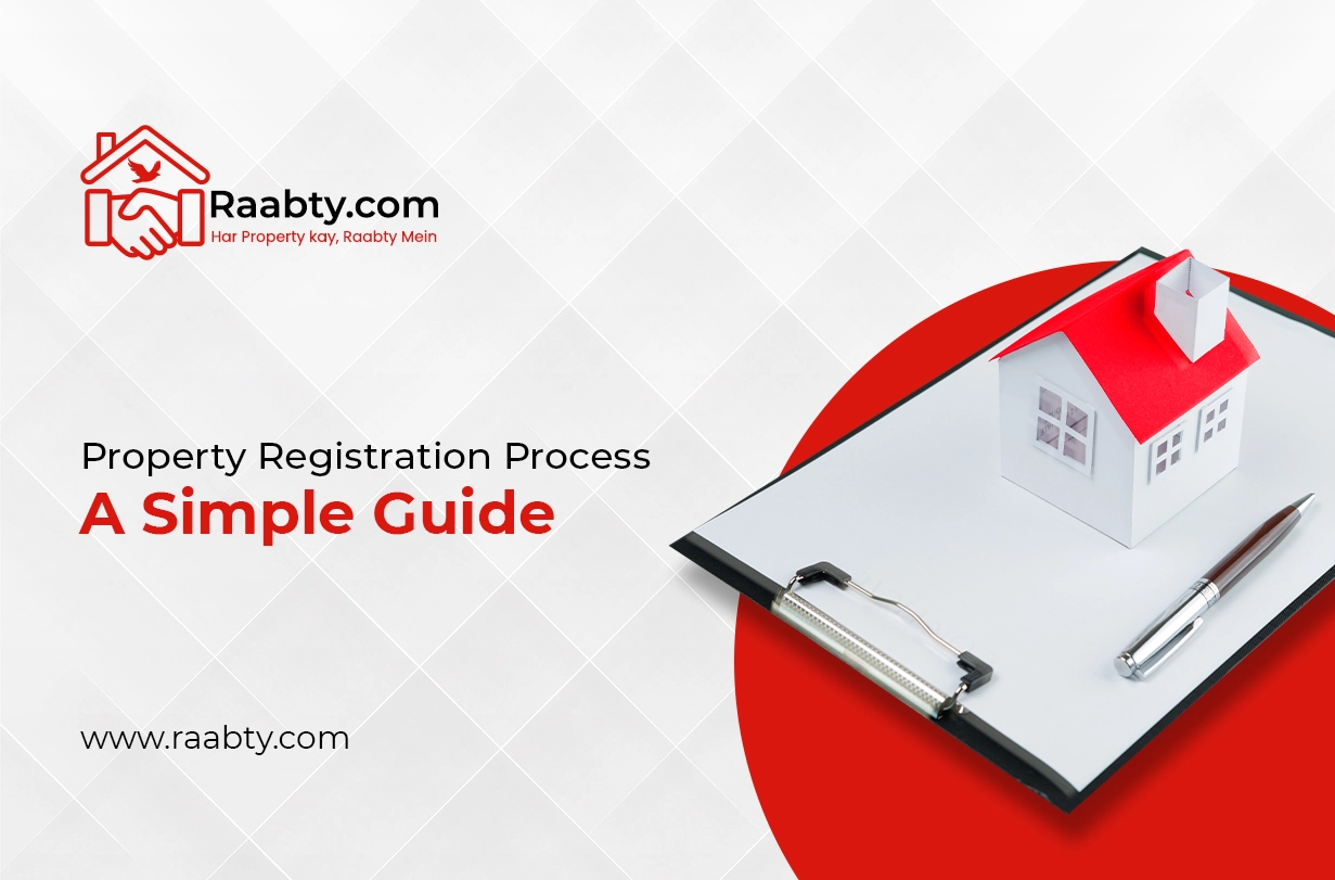 Property Registration Process: A Simple Guide