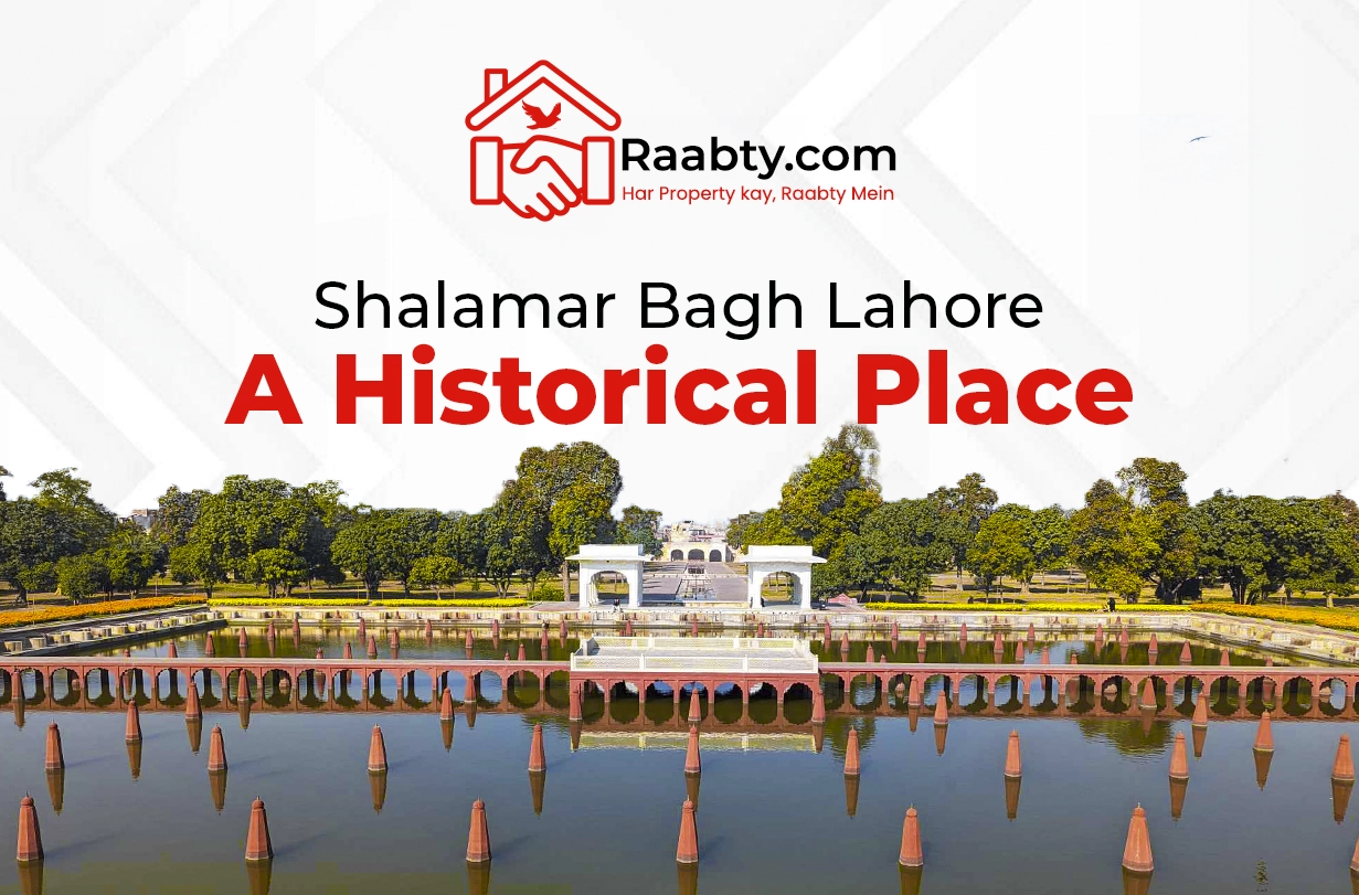 Shalamar Bagh Lahore: A Historical Place