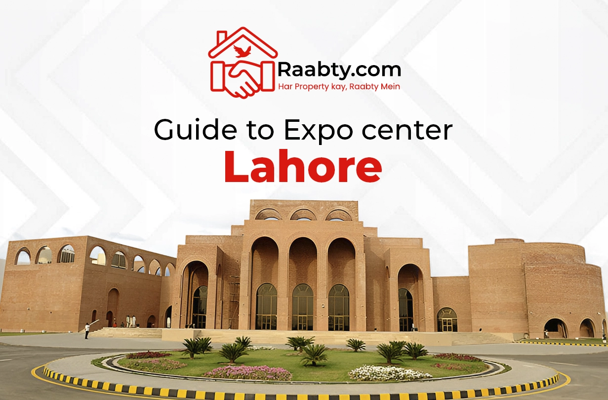 A Complete Guide to Expo Center Lahore