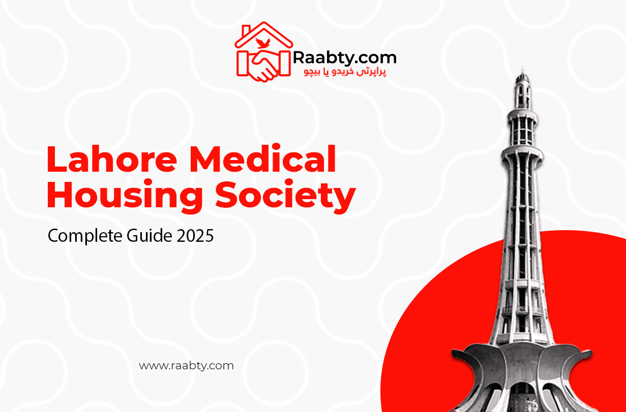 Lahore Medical Housing Society: Complete Guide 2025