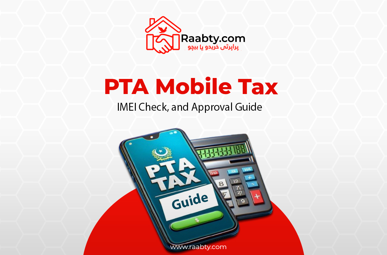 PTA Mobile Tax, IMEI Check, and Approval Guide
