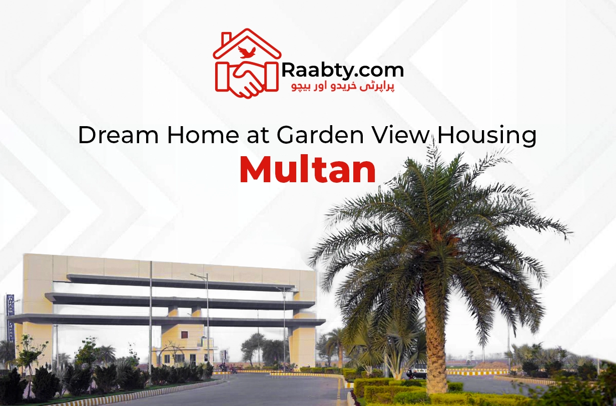 Dream Home at Garden View Housing Multan