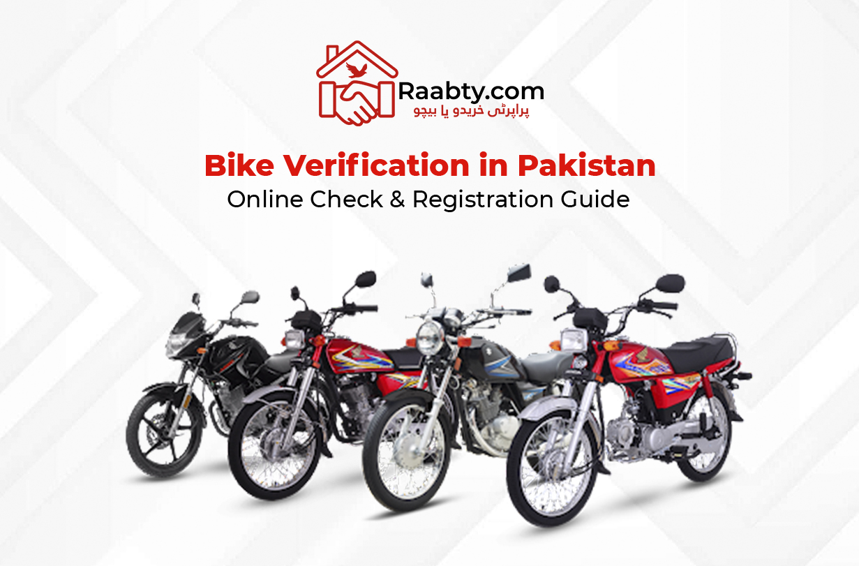 Bike Verification in Pakistan: Online Check & Registration Guide
