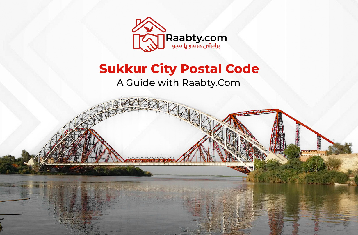 Sukkur City Postal Code: A Guide with Raabty.com