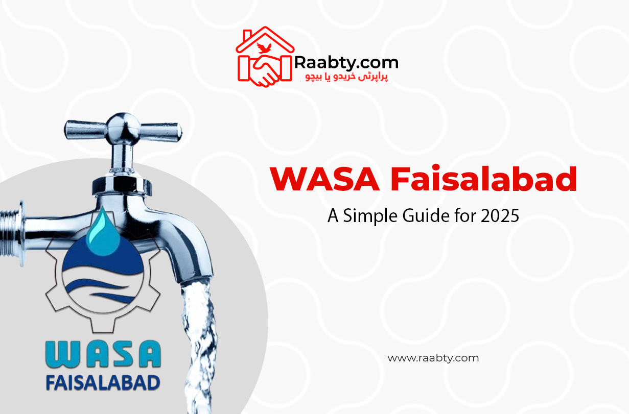 WASA Faisalabad: A Simple Guide for 2025