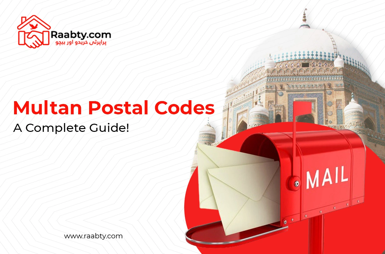 Multan Postal Codes: A Complete Guide