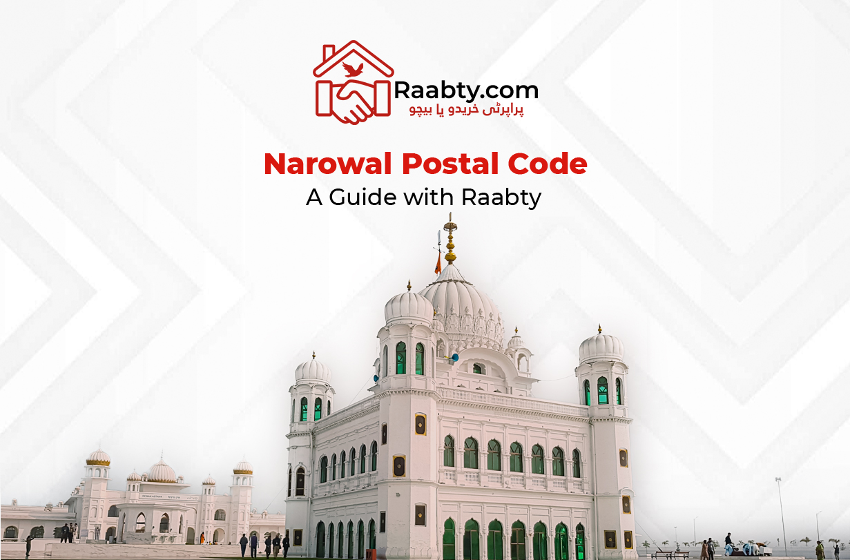 Narowal Postal Code: A Guide with Raabty.com