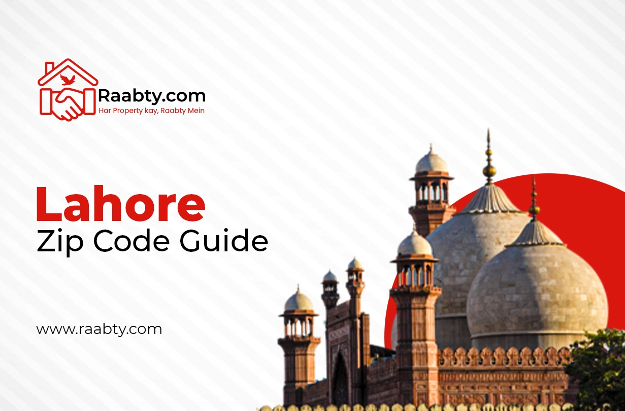 Lahore Zip Code Guide