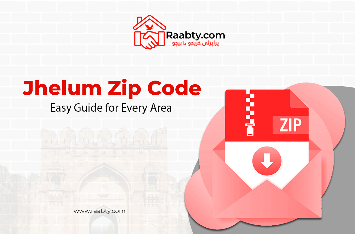 Jhelum Zip Code: Easy Guide for Every Area