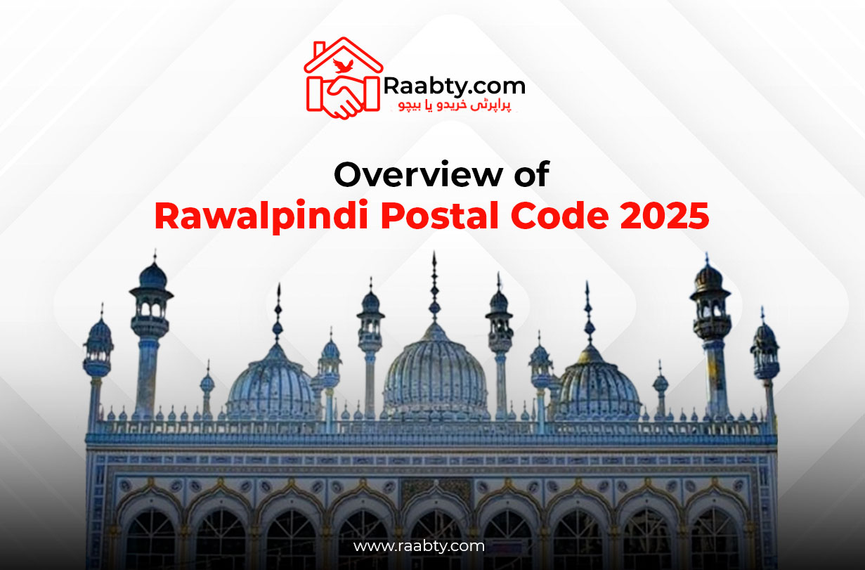 Overview of Rawalpindi Postal Codes 2025