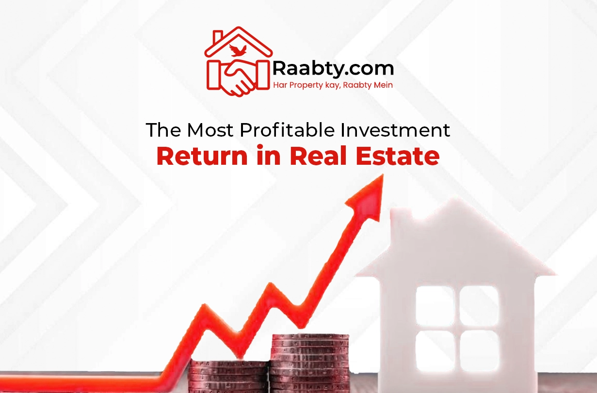 The Most Profitable Investment Return in Real Estate