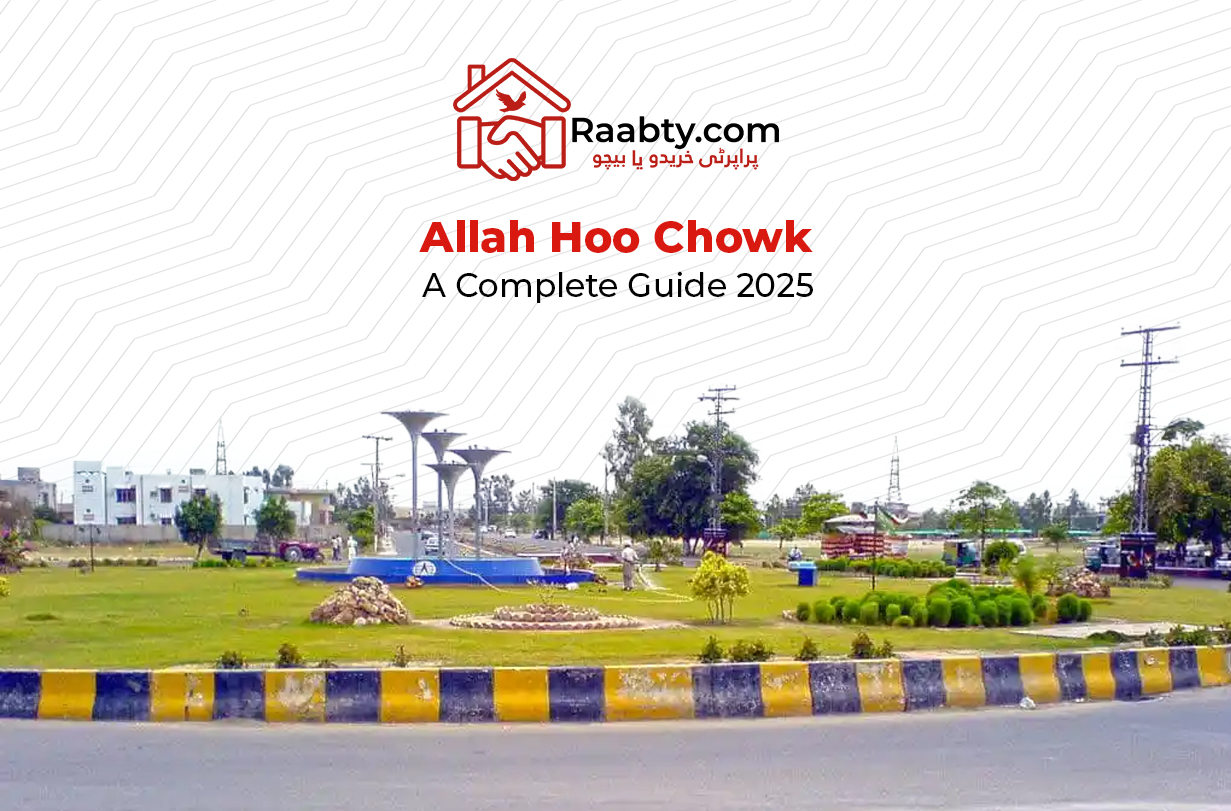 Allah Hoo Chowk: A Complete Guide 2025