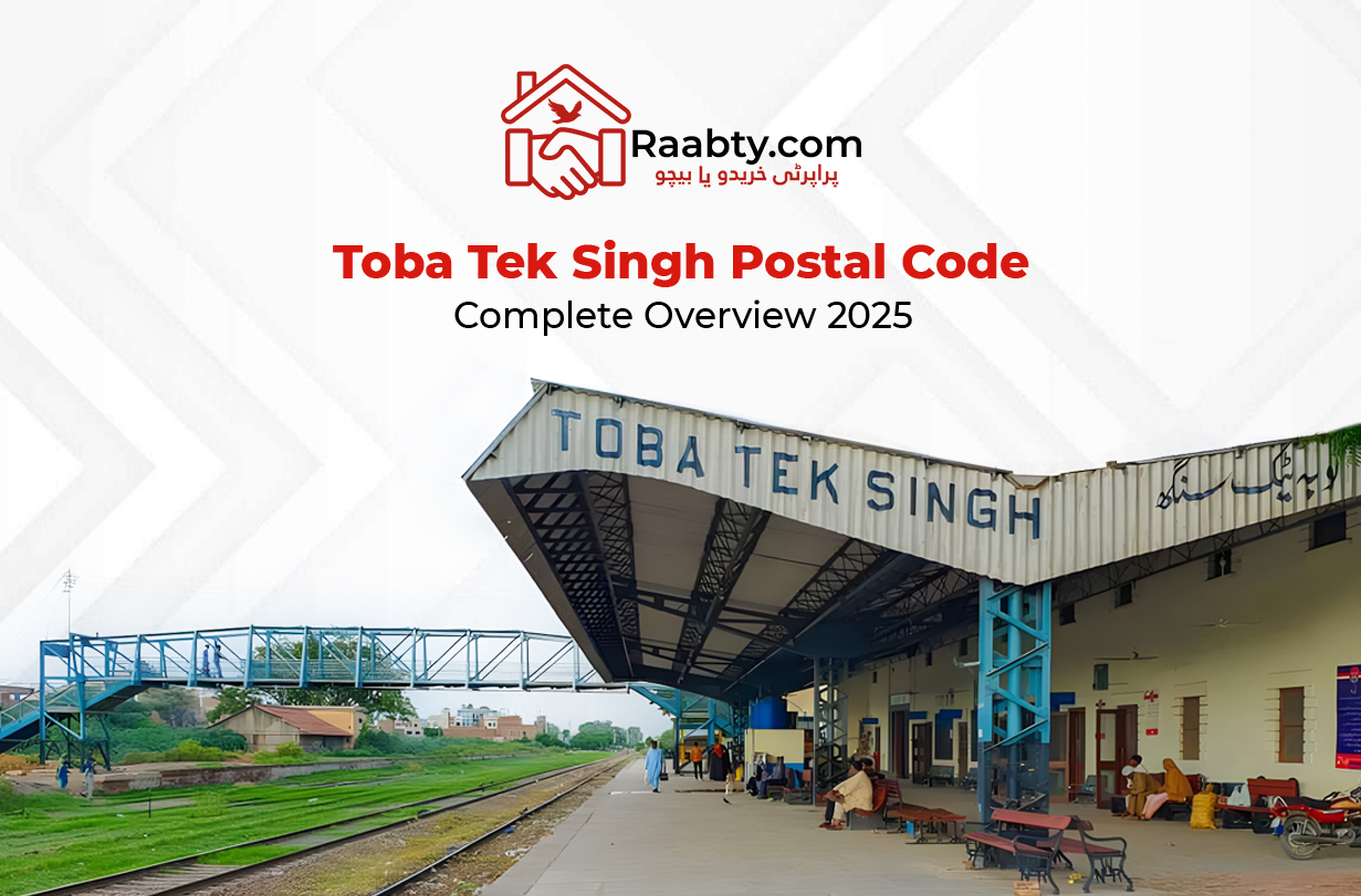 Toba Tek Singh Postal Code: Complete Overview 2025