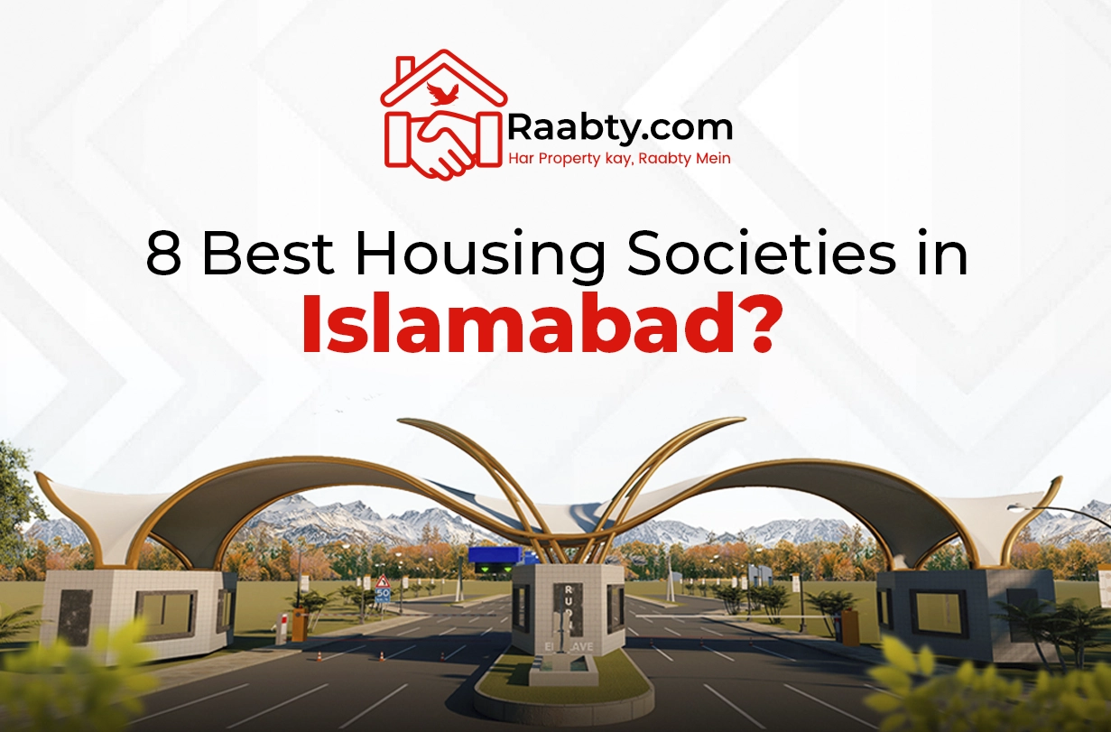 8 Best Housing Societies in Islamabad