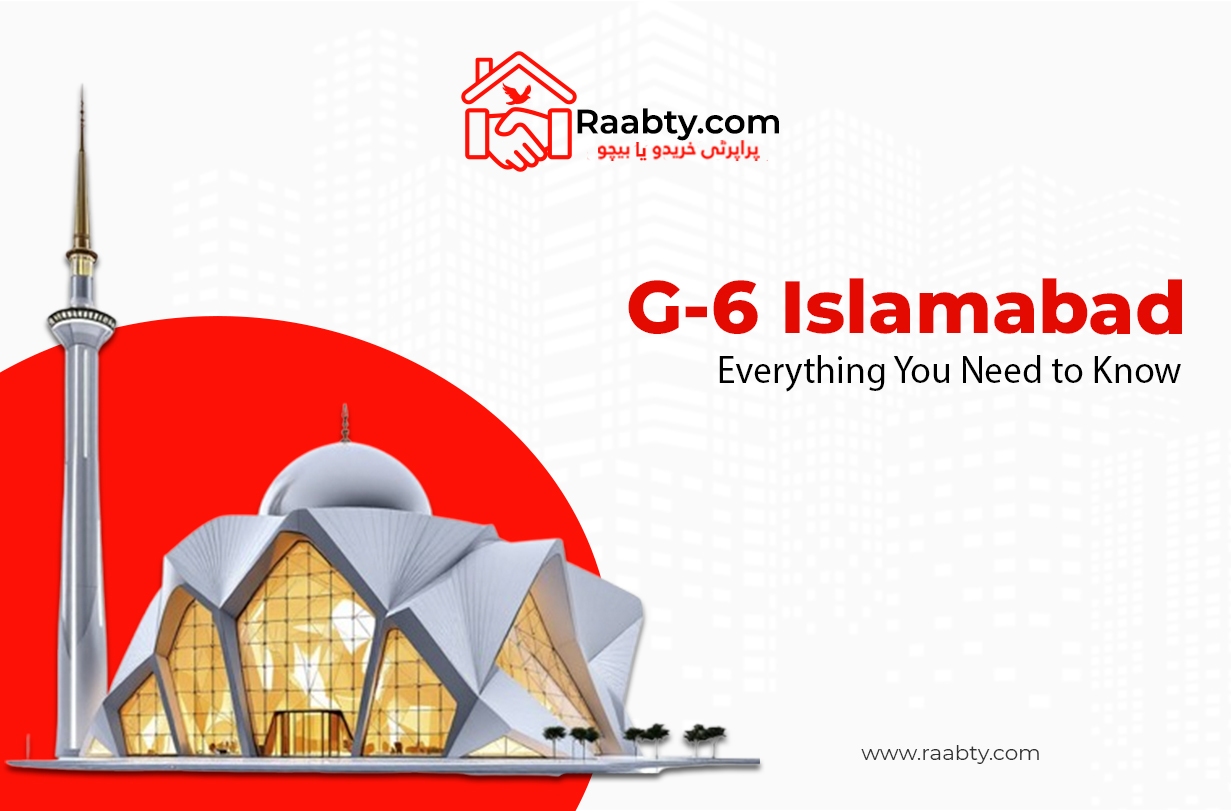 G-6 Islamabad: Everything You Need to Know