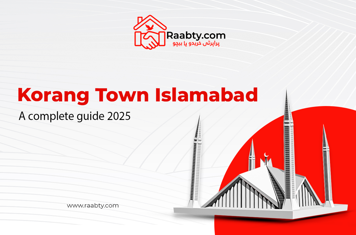 Korang Town Islamabad: A Complete Guide 2025