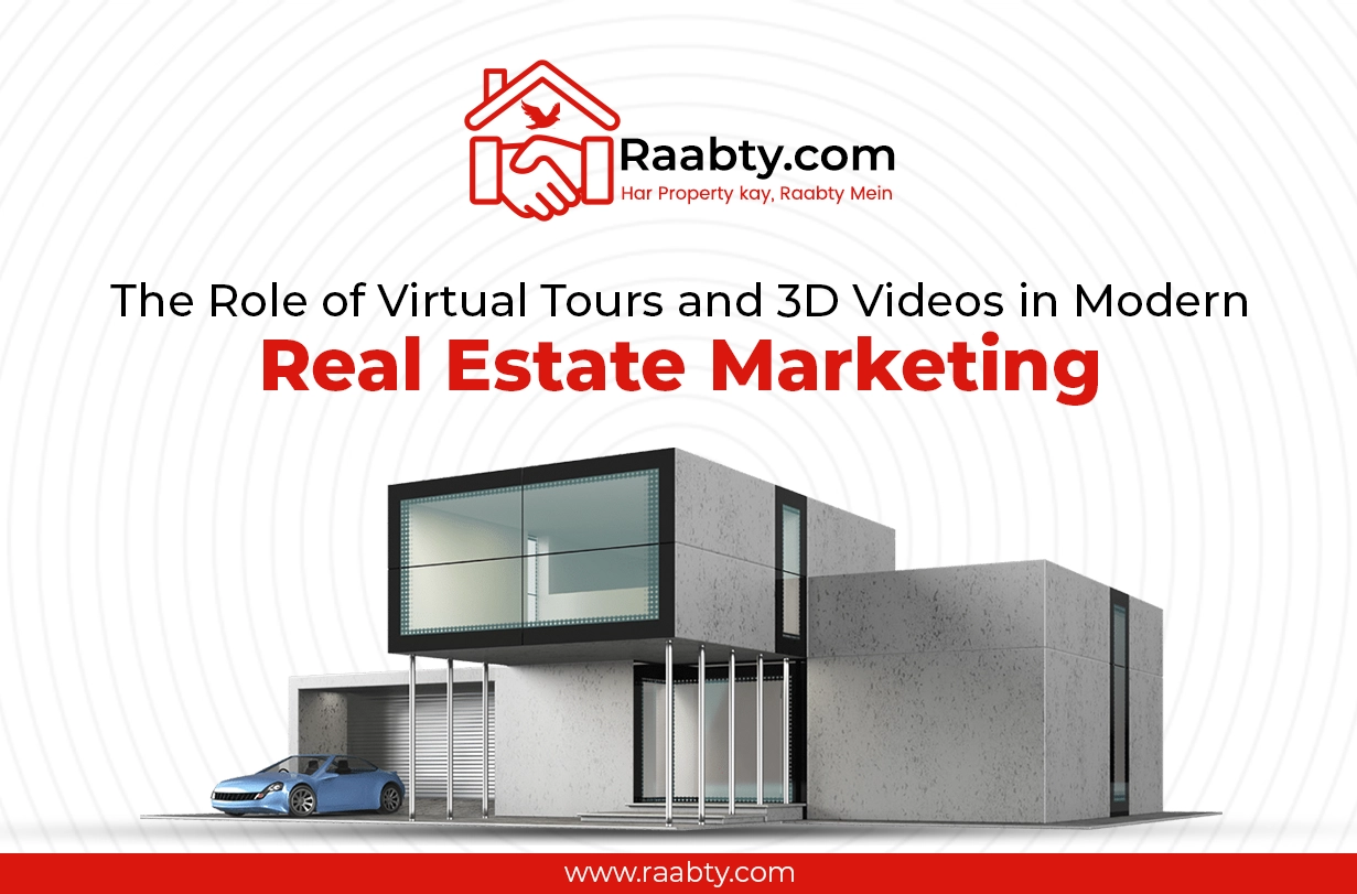 The Role of Virtual Tours and 3D Videos in Modern Real Estate Marketing