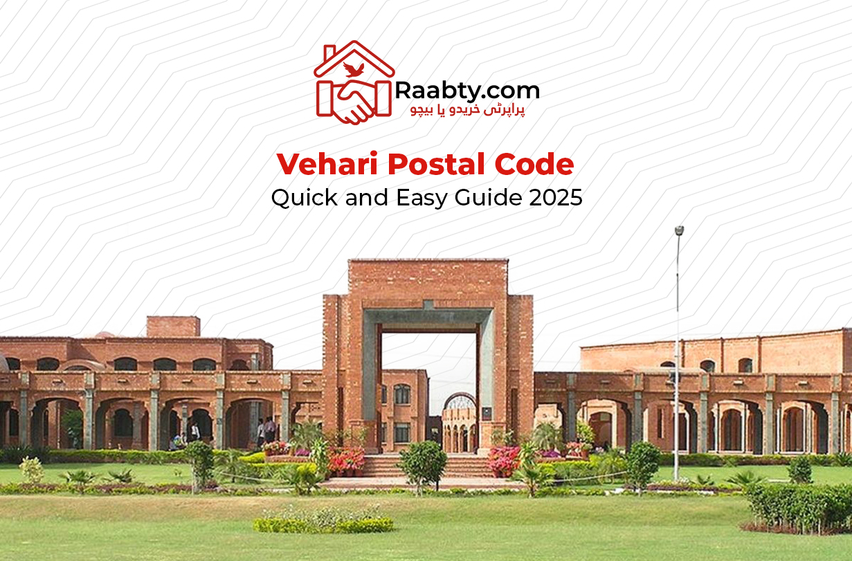 Vehari Postal Code: Quick and Easy Guide 2025