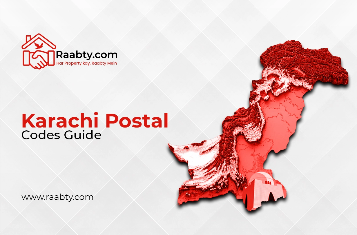 Karachi Postal Codes Guide