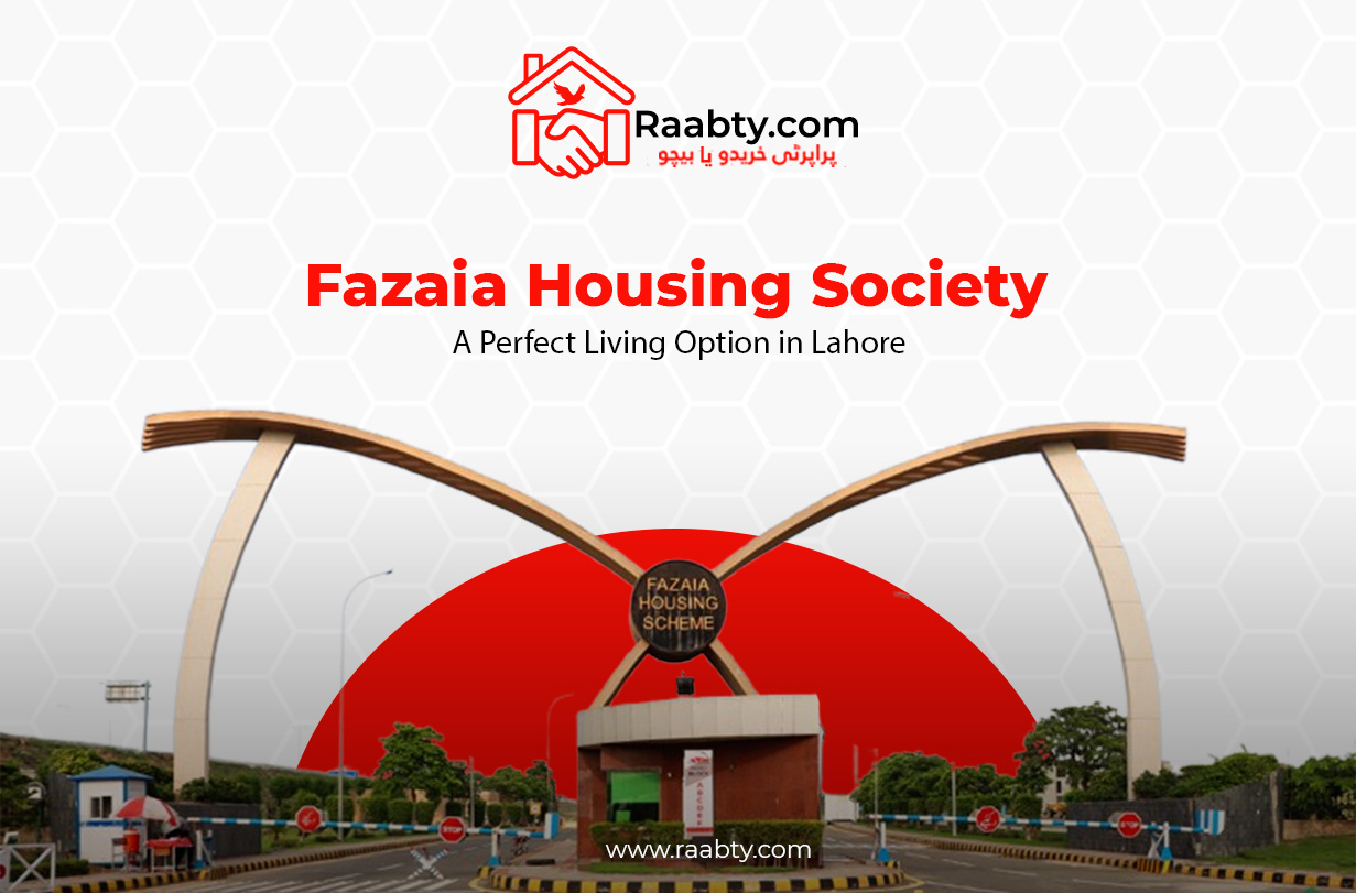 Fazaia Housing Society: A Perfect Living Option in Lahore