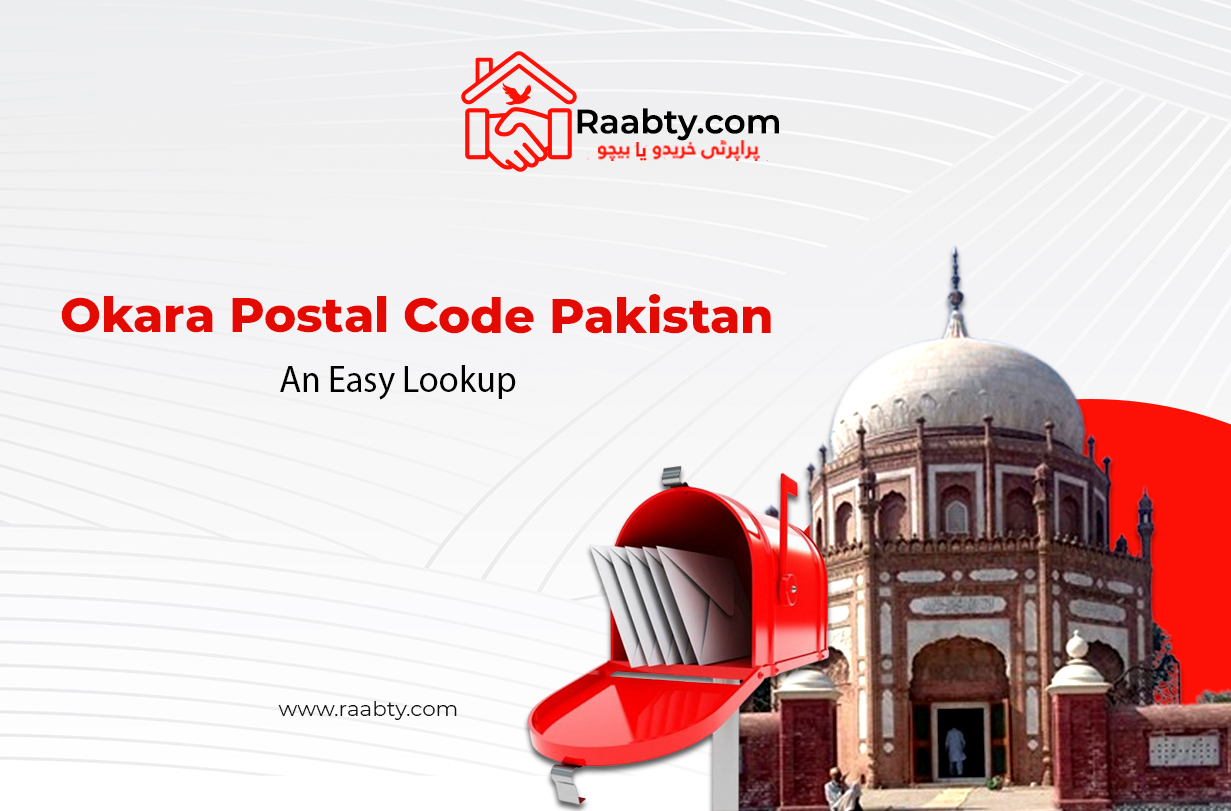 Okara Postal Code Pakistan:  An Easy Lookup