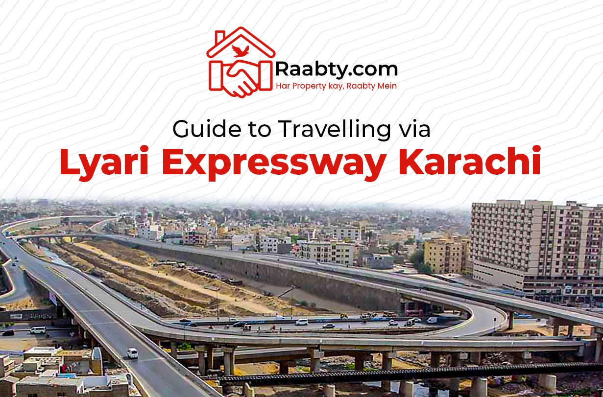 Guide to Travelling via Lyari Expressway Karachi