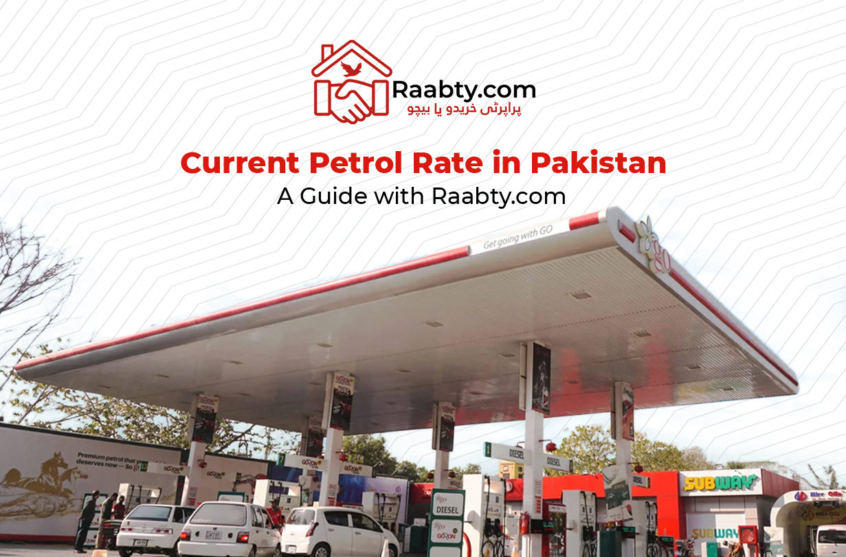 Current Petrol Rate in Pakistan: A Guide with Raabty.com