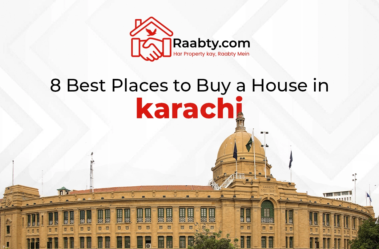 8 Best Places to Buy a House in Karachi