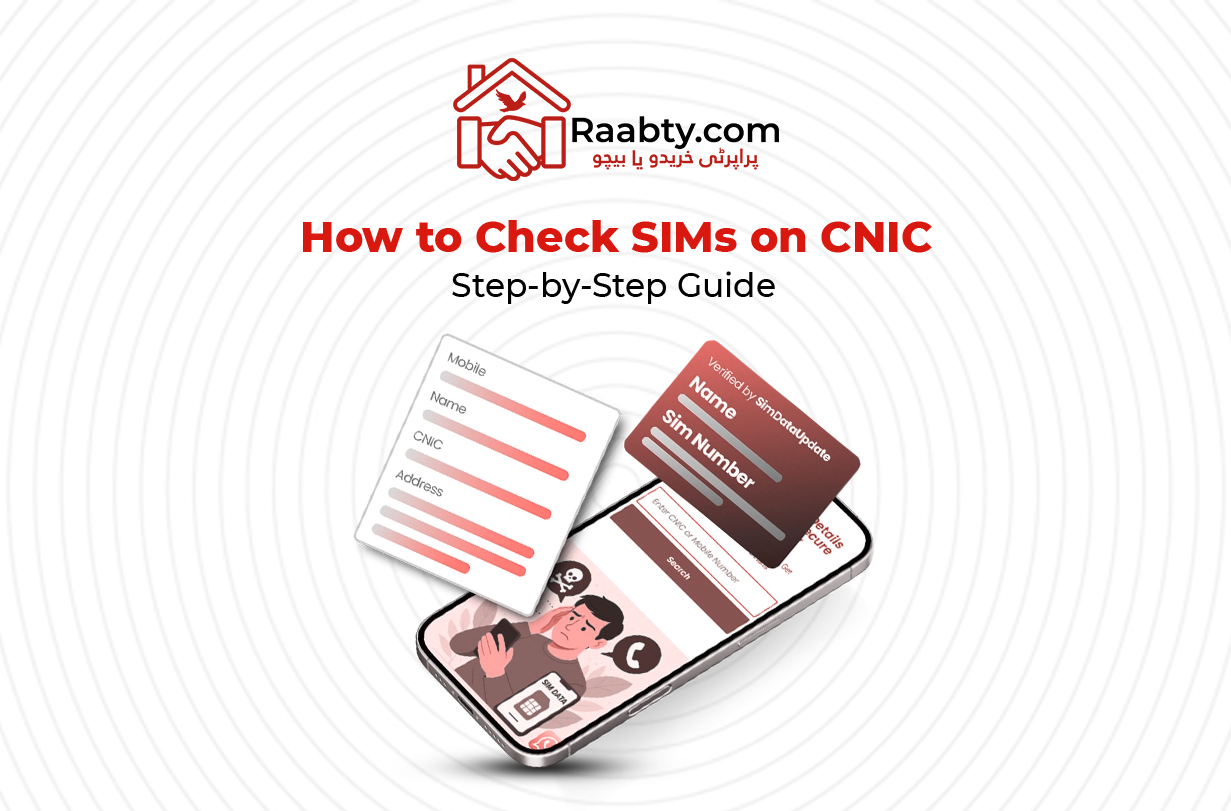 How to Check SIMs On CNIC: Step by Step Guide