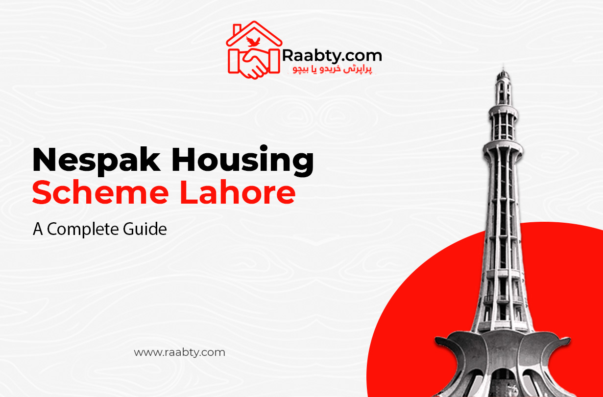 Nespak Housing Scheme Lahore: A Complete Guide