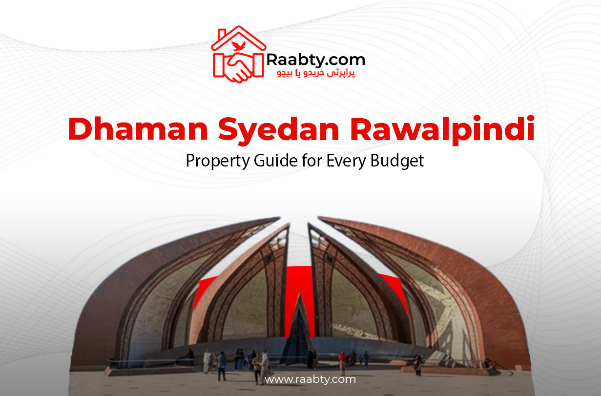 Dhaman Syedan Rawalpindi: Property Guide for Every Budget