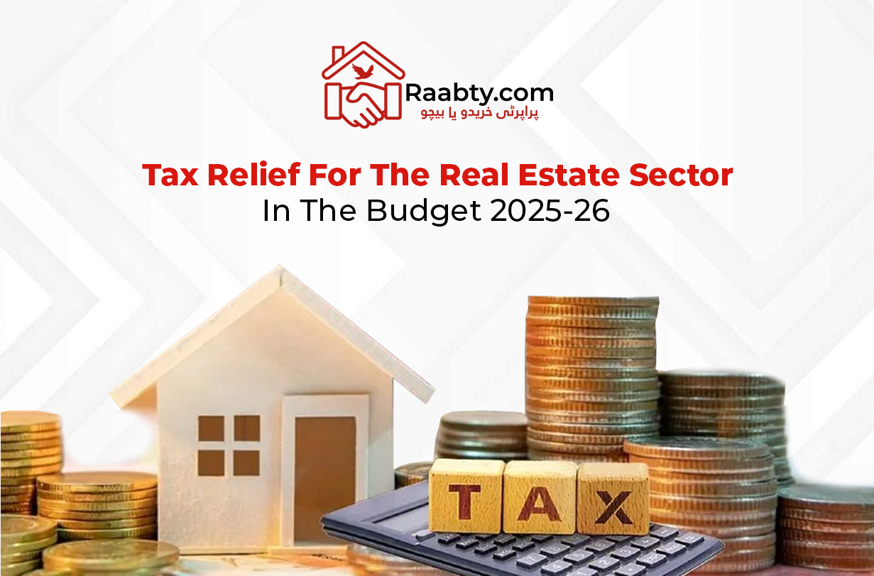 Tax Relief  for the Real Estate Sector in the budget 2025-26