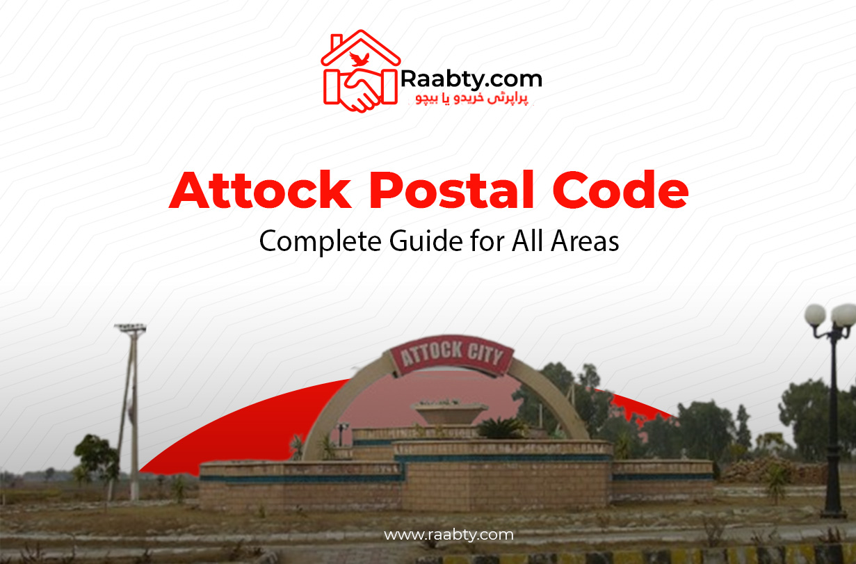 Attock Postal Code Complete Guide for All Areas